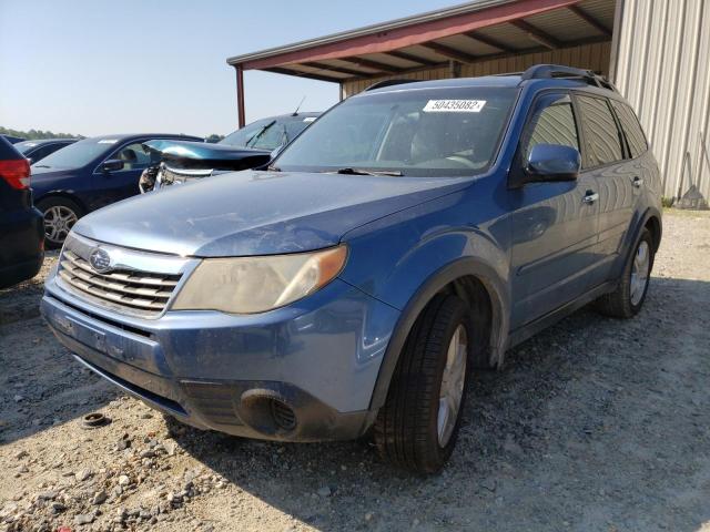 Photo 2 from auction – 2009 SUBARU FORESTER 2 with VIN JF2SH636X9H790797