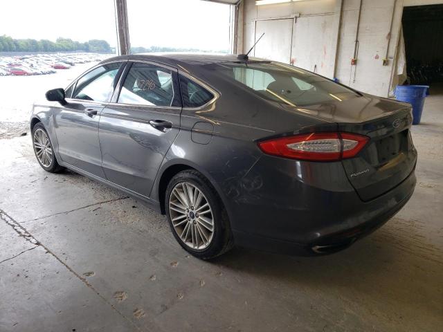 Photo 3 from auction – 2016 FORD FUSION SE with VIN 3FA6P0H98GR313645