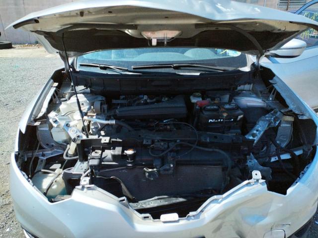 Photo 7 from auction – 2016 NISSAN ROGUE S with VIN KNMAT2MV3GP629489