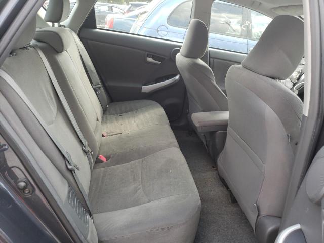 Photo 6 from auction – 2011 TOYOTA PRIUS with VIN JTDKN3DU0B1359449