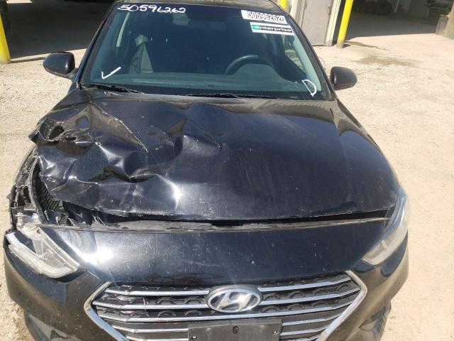 Photo 7 from auction – 2020 HYUNDAI ACCENT SE with VIN 3KPC24A66LE104411