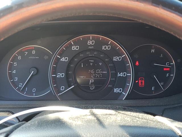 Photo 8 from auction – 2014 HONDA ACCORD SPO with VIN 1HGCR2F59EA090026