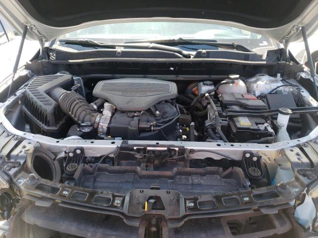 Photo 7 from auction – 2021 CHEVROLET BLAZER 2LT with VIN 3GNKBCRS4MS581047