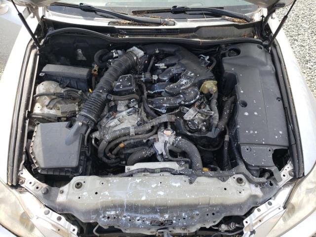 Photo 7 from auction – 2006 LEXUS IS 250 with VIN JTHBK262065010500