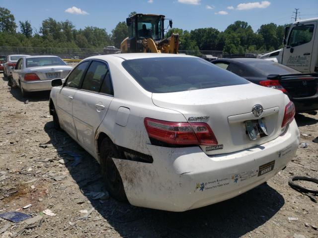 Photo 3 from auction – 2007 TOYOTA CAMRY with VIN JTNBE46K573117698