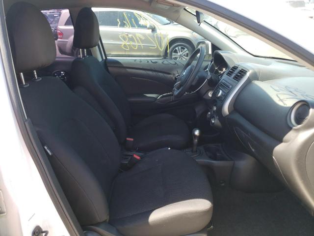 Photo 5 from auction – 2013 NISSAN VERSA S with VIN 3N1CN7AP2DL835810