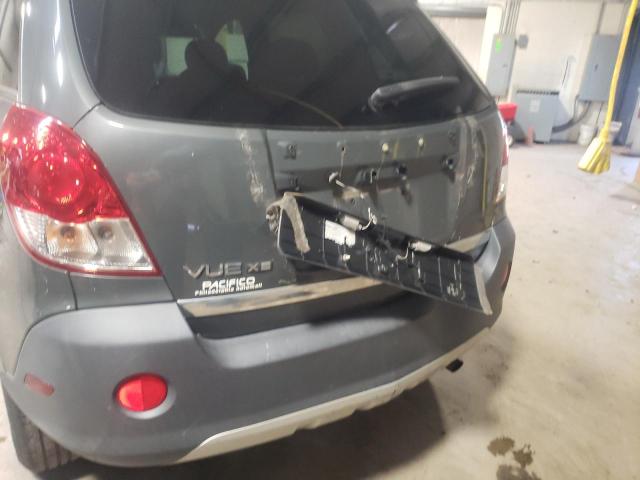 Photo 9 from auction – 2009 SATURN VUE with VIN 3GSCL33P19S526937