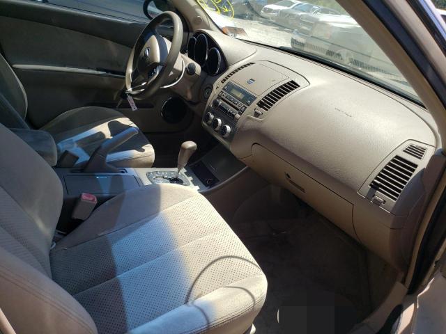 Photo 5 from auction – 2005 NISSAN ALTIMA S with VIN 1N4AL11D25C225308