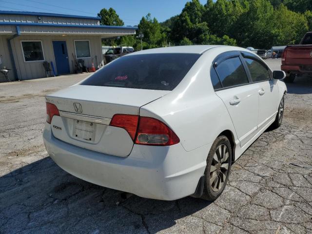 Photo 4 from auction – 2010 HONDA CIVIC EX with VIN 19XFA1F87AE009183