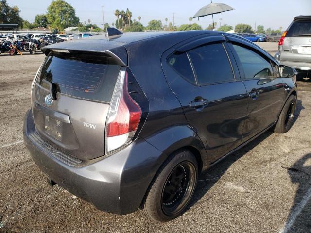 Photo 4 from auction – 2015 TOYOTA PRIUS C with VIN JTDKDTB33F1579445