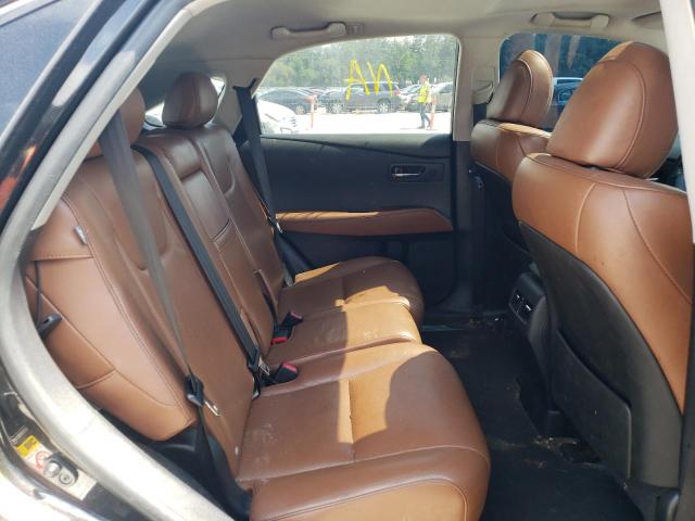 Photo 6 from auction – 2013 LEXUS RX 350 with VIN 2T2ZK1BA2DC122444