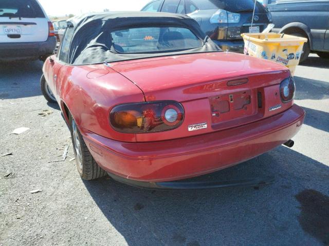 Photo 3 from auction – 1994 MAZDA MX-5 MIATA with VIN JM1NA3532R0502643