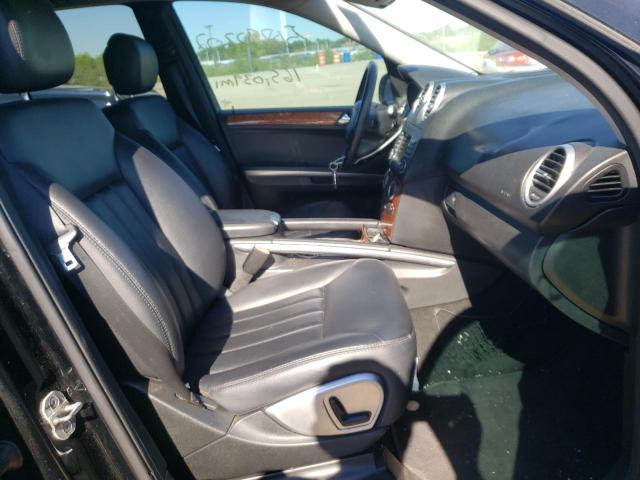 Photo 5 from auction – 2008 MERCEDES-BENZ ML 350 with VIN 4JGBB86E28A352471