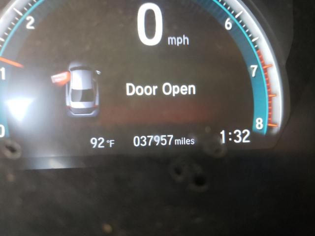 Photo 8 from auction – 2019 HONDA CIVIC LX with VIN 2HGFC2F67KH580114