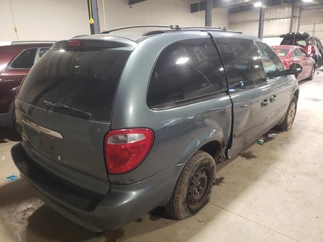Photo 4 from auction – 2007 CHRYSLER TOWN & COU with VIN 2A4GP44R17R166743