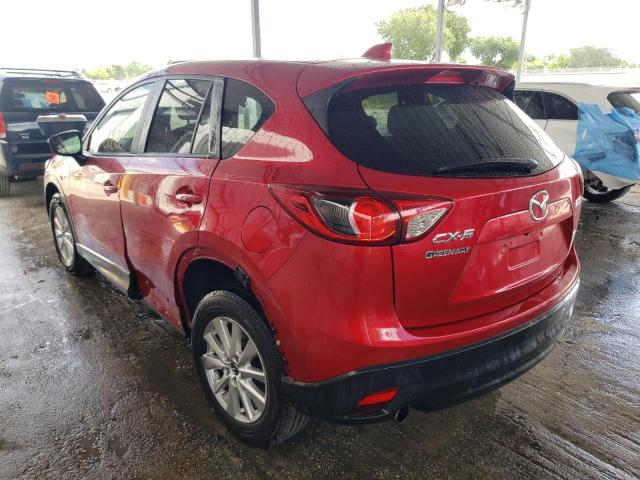 Photo 3 from auction – 2015 MAZDA CX-5 TOURI with VIN JM3KE2CY6F0521814