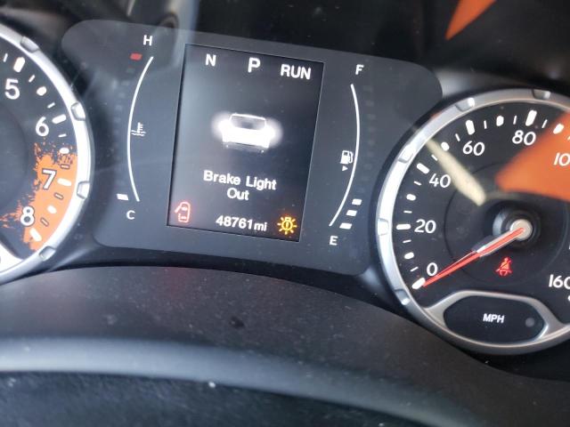 Photo 8 from auction – 2018 JEEP RENEGADE S with VIN ZACCJBAB0JPH31402