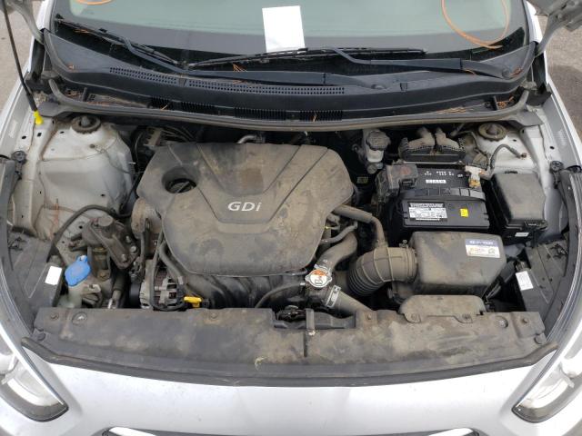 Photo 7 from auction – 2016 HYUNDAI ACCENT SE with VIN KMHCT4AE7GU162888