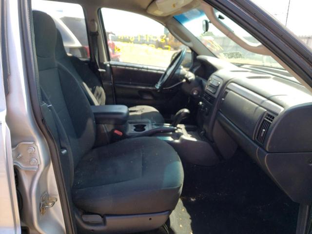 Photo 5 from auction – 2003 JEEP GRAND CHER with VIN 1J4GW48S23C533801