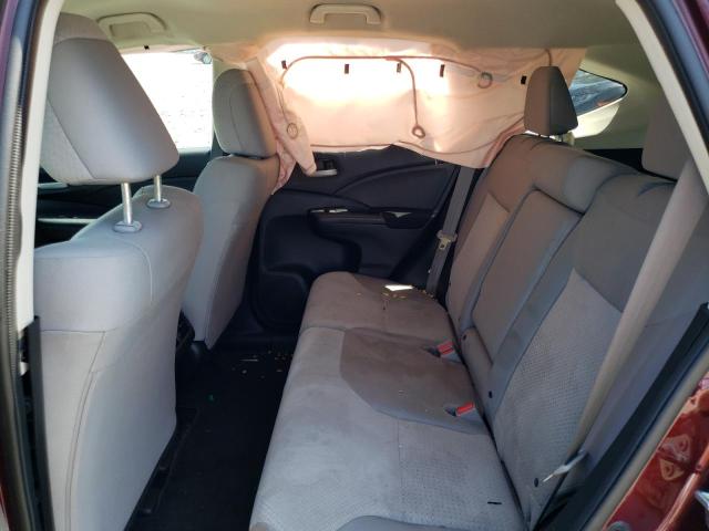 Photo 6 from auction – 2016 HONDA CR-V SE with VIN 2HKRM4H42GH726465