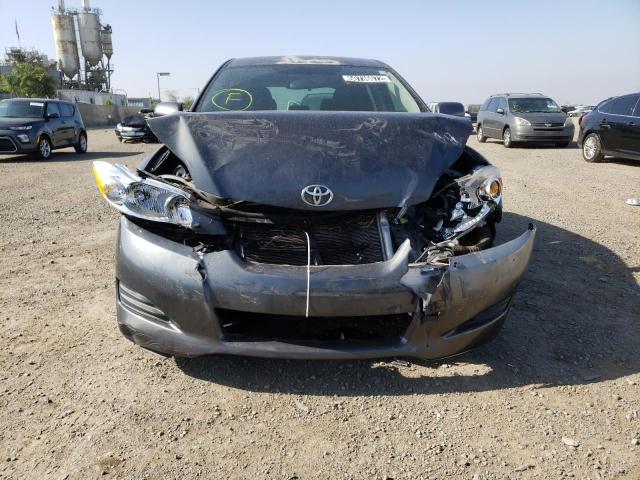 Photo 9 from auction – 2009 TOYOTA COROLLA MA with VIN 2T1KU40E49C149417