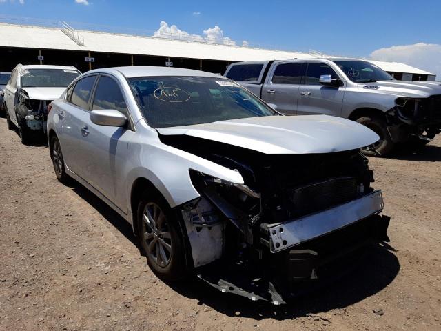 NISSAN ALTIMA 2.5 2016 with VIN 1N4AL3AP0GN389086 - Photo from auction
