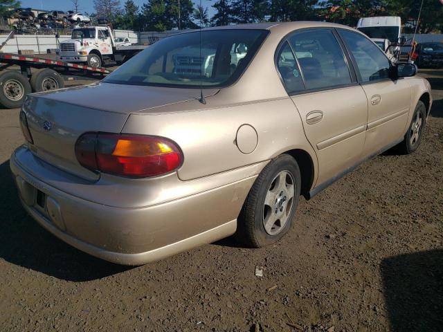 Photo 4 from auction – 2004 CHEVROLET CLASSIC with VIN 1G1ND52F34M603363