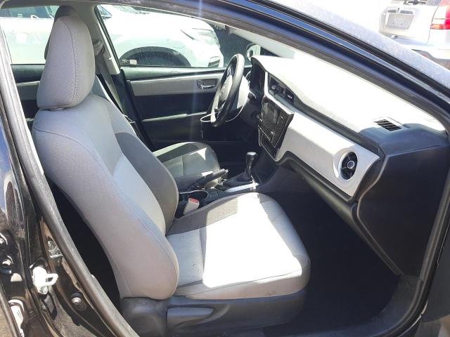 Photo 5 from auction – 2017 TOYOTA COROLLA L with VIN 2T1BURHE0HC802667