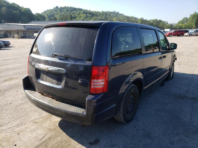 Photo 4 from auction – 2008 CHRYSLER TOWN & COU with VIN 2A8HR44H18R708252