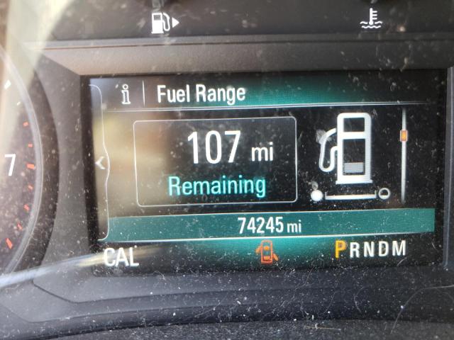 Photo 8 from auction – 2018 BUICK ENCORE PRE with VIN KL4CJESB2JB608477