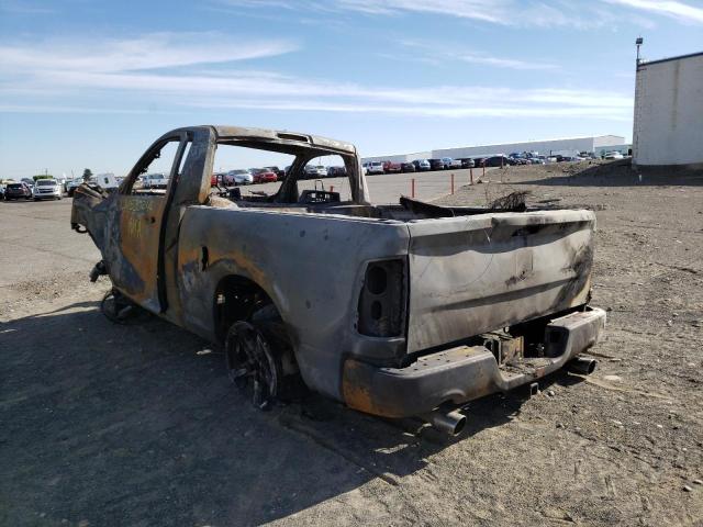 Photo 3 from auction – 2014 RAM 1500 ST with VIN 3C6JR7AT4EG331895