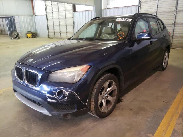 Photo 2 from auction – 2013 BMW X1 SDRIVE2 with VIN WBAVM1C54DVW44565