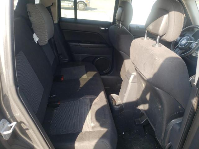 Photo 6 from auction – 2012 JEEP PATRIOT LA with VIN 1C4NJRFB5CD530204