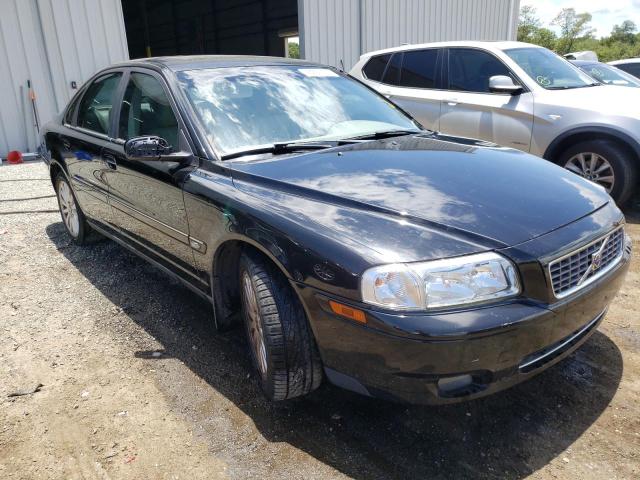 VOLVO S80 2.5T 2006 with VIN YV1TS592661429228 - Photo from auction