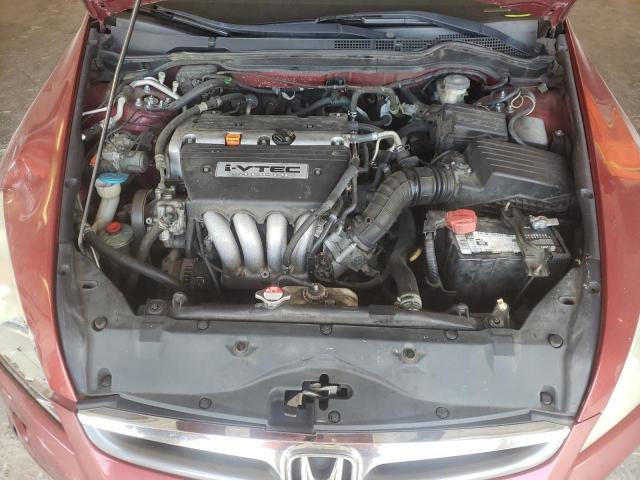 Photo 7 from auction – 2007 HONDA ACCORD with VIN 1HGCM56347A146875