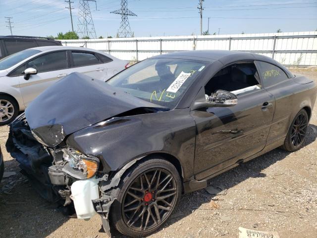 Photo 2 from auction – 2009 VOLVO C70 T5 with VIN YV1MC67299J072268
