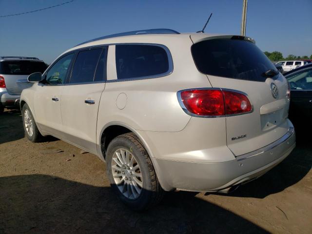 Photo 3 from auction – 2011 BUICK ENCLAVE CX with VIN 5GAKVBED0BJ338689