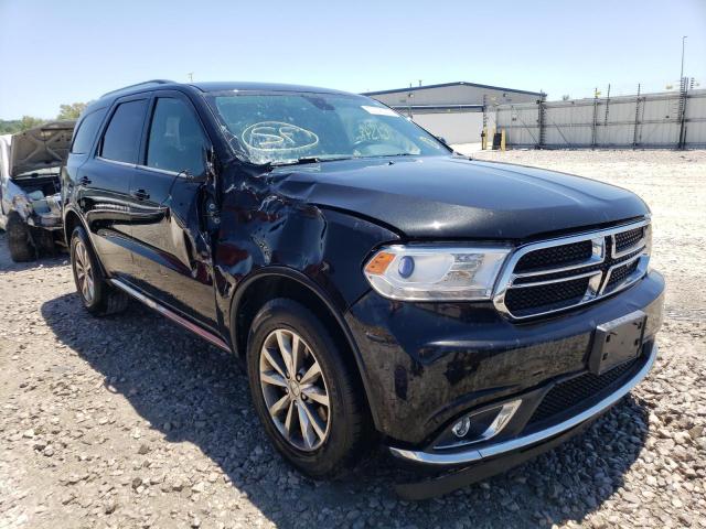 DODGE DURANGO LI 2015 with VIN 1C4RDJDG6FC837383 - Photo from auction