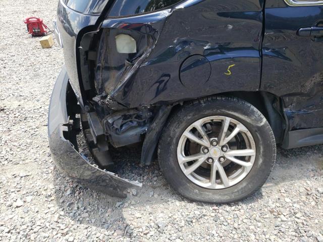 Photo 9 from auction – 2016 CHEVROLET EQUINOX LT with VIN 2GNALCEK7G1182387