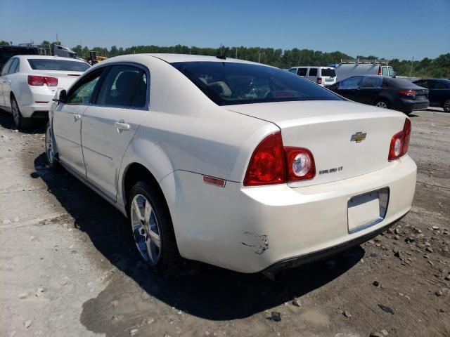 Photo 3 from auction – 2011 CHEVROLET MALIBU 2LT with VIN 1G1ZD5E15BF115213