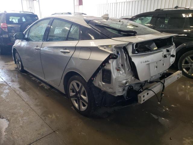 Photo 3 from auction – 2016 TOYOTA PRIUS with VIN JTDKARFU8G3018615