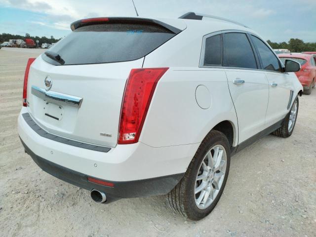 Photo 4 from auction – 2015 CADILLAC SRX PREMIU with VIN 3GYFNDE36FS517515