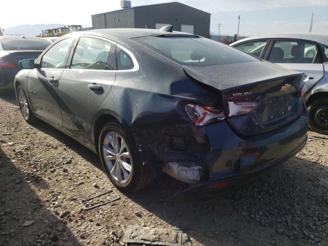 Photo 3 from auction – 2019 CHEVROLET MALIBU LT with VIN 1G1ZD5ST5KF216581