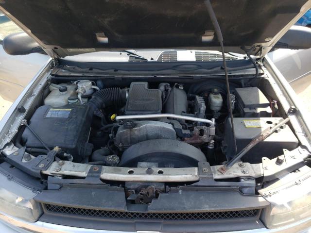Photo 7 from auction – 2006 CHEVROLET TRAILBLAZE with VIN 1GNET16S266116096