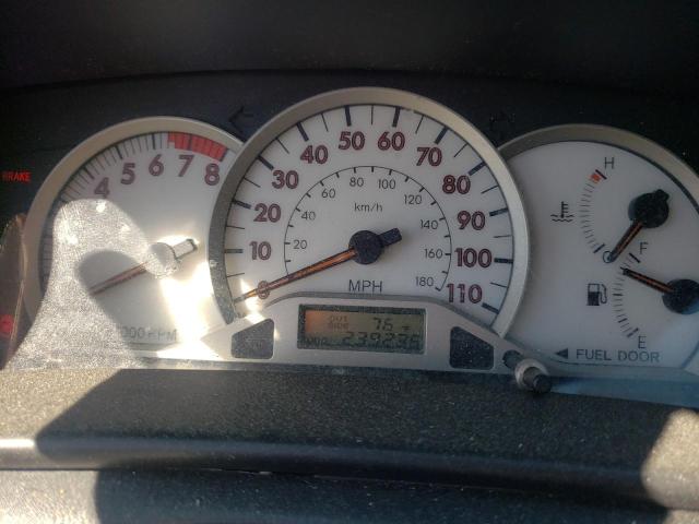 Photo 8 from auction – 2005 TOYOTA COROLLA CE with VIN 2T1BR32E45C359969