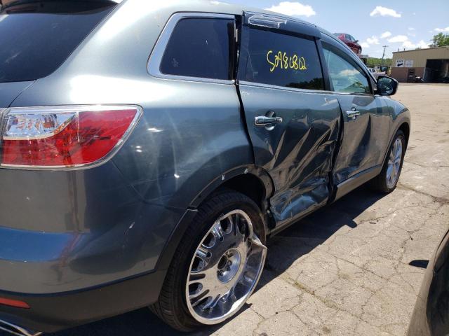 Photo 9 from auction – 2012 MAZDA CX-9 with VIN JM3TB3DV3C0363418