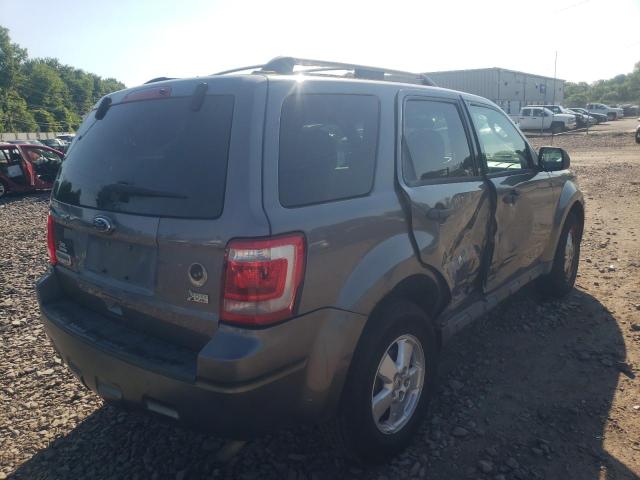 Photo 4 from auction – 2011 FORD ESCAPE XLT with VIN 1FMCU9DG4BKA03774
