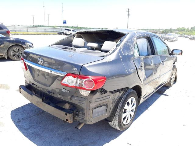 Photo 4 from auction – 2011 TOYOTA CAROLLA with VIN 2T1BU4EE3BC707448