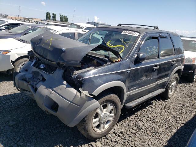 Photo 2 from auction – 2001 FORD ESCAPE XLT with VIN 1FMCU04151KD84881