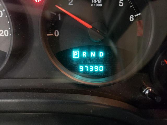 Photo 8 from auction – 2012 JEEP COMPASS SP with VIN 1C4NJDBB5CD522709